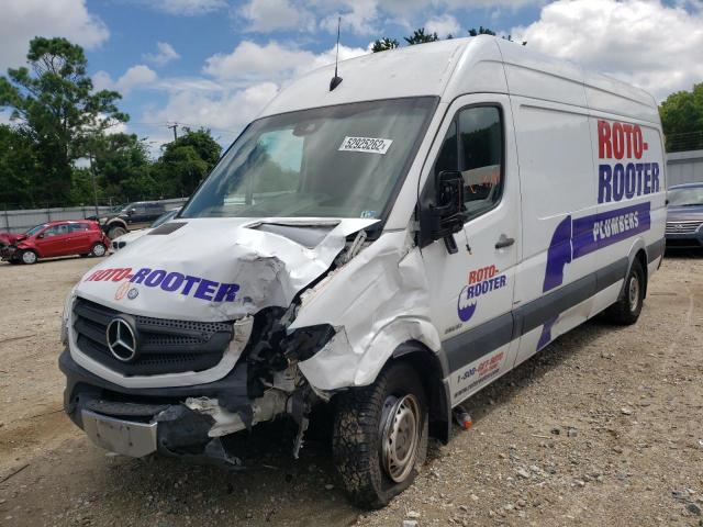Photo 2 from auction – 2014 MERCEDES-BENZ SPRINTER 2 with VIN WD3PE8CC5E5868018