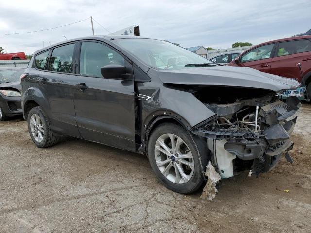 FORD ESCAPE S 2018 with VIN 1FMCU0F75JUA97482 - Photo from auction