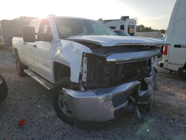 CHEVROLET SILVERADO 2016 with VIN 1GC1KUE85GF164095 - Photo from auction
