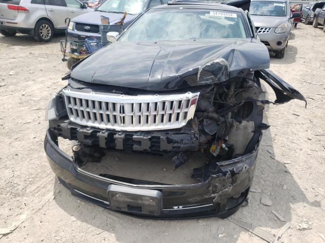 Photo 9 from auction – 2007 LINCOLN MKZ with VIN 3LNHM26T87R655842