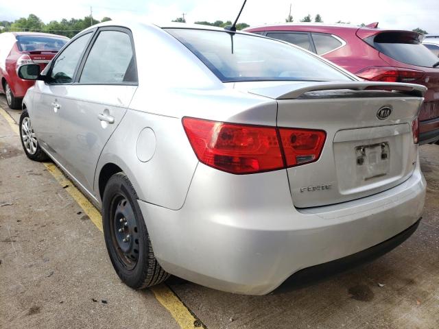 Photo 3 from auction – 2011 KIA FORTE EX with VIN KNAFU4A22B5350951