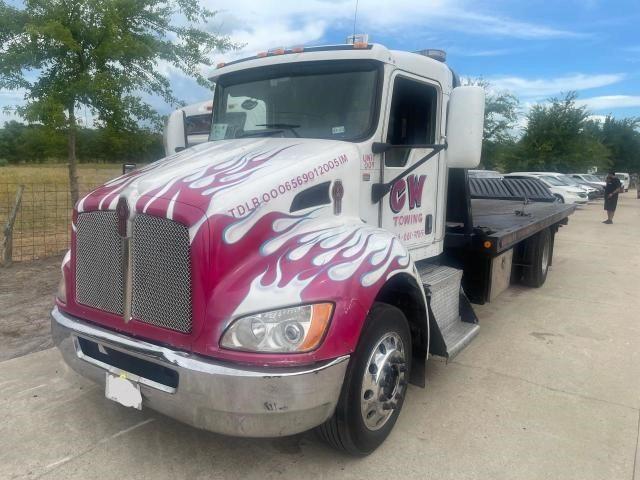Photo 2 from auction – 2012 KENWORTH CONSTRUCTI with VIN 2NKHHM6X6CM316399
