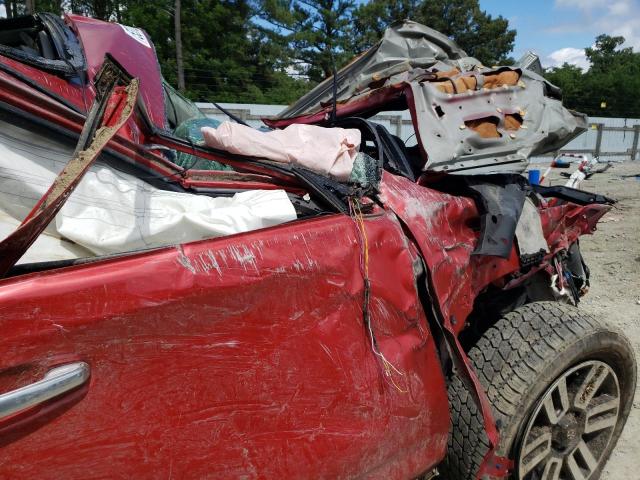 Photo 9 from auction – 2015 TOYOTA 4RUNNER SR with VIN JTEBU5JR3F5236401