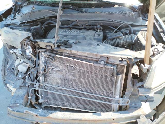 Photo 7 from auction – 2008 HONDA PILOT LX with VIN 5FNYF28138B500211