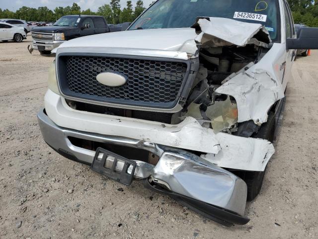 Photo 9 from auction – 2008 FORD F150 SUPER with VIN 1FTPW12VX8FC10058