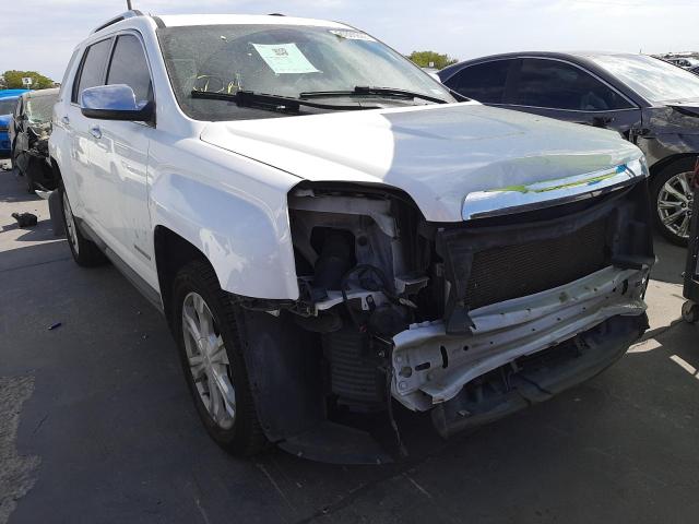 GMC TERRAIN 2016 with VIN 2GKFLPE3XG6217493 - Photo from auction