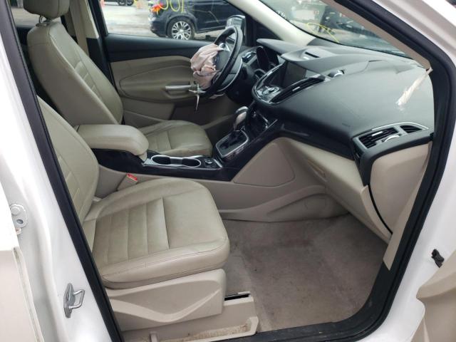 Photo 5 from auction – 2014 FORD ESCAPE TIT with VIN 1FMCU9J97EUA65653