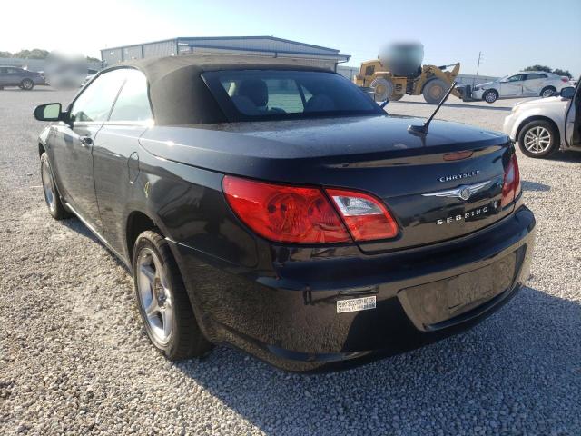 Фото 3 с аукциона – 2010 CHRYSLER SEBRING LX с VIN 1C3BC4EB3AN113225