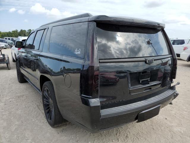 Photo 3 from auction – 2020 CADILLAC ESCALADE E with VIN 1GYS4KKJ5LR103939