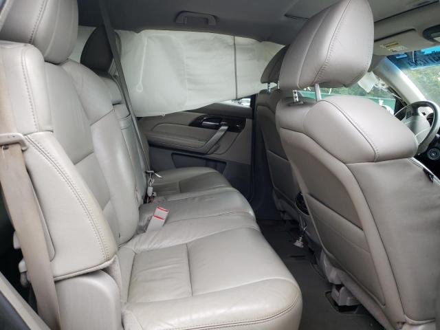Photo 6 from auction – 2012 ACURA MDX TECHNO with VIN 2HNYD2H39CH502095