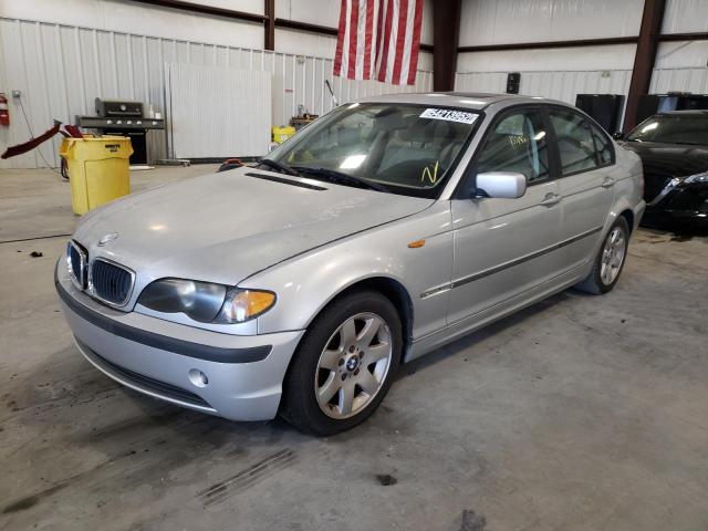 Photo 2 from auction – 2005 BMW 325 I with VIN WBAEV33495KW16067
