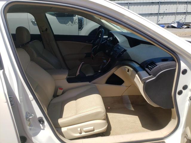 Photo 5 from auction – 2010 ACURA TSX with VIN JH4CU2F69AC011554