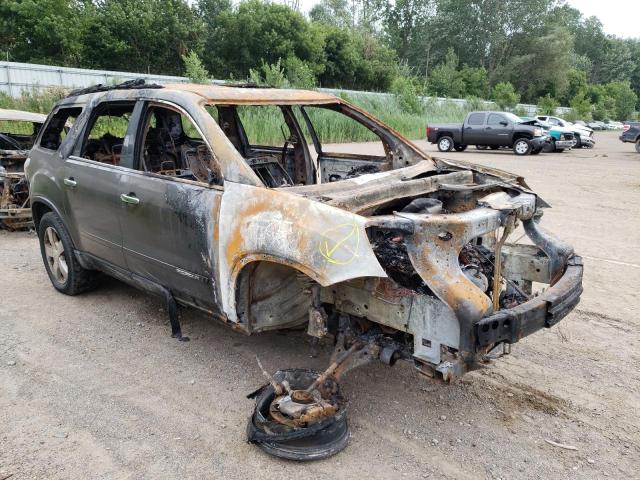 GMC ACADIA SLT 2008 with VIN 1GKER33738J269979 - Photo from auction
