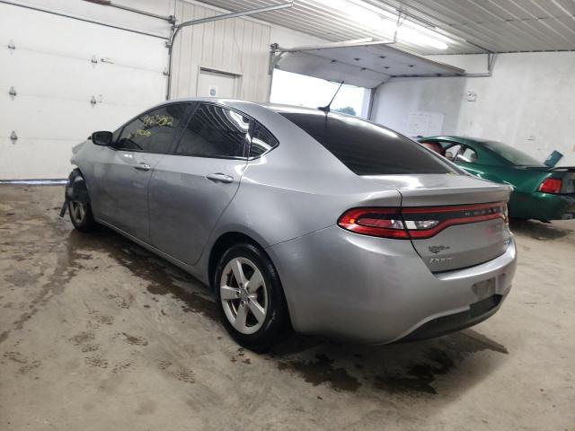 Photo 3 from auction – 2015 DODGE DART SXT with VIN 1C3CDFBB9FD309247