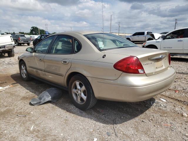Photo 3 from auction – 2001 FORD TAURUS SE with VIN 1FAFP53U61A130335