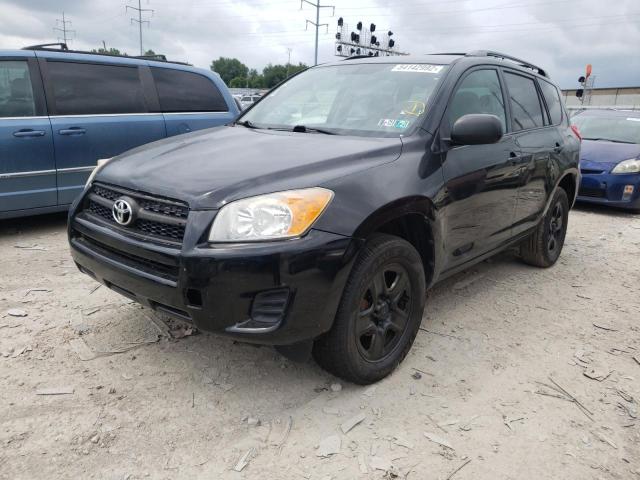 Photo 2 from auction – 2011 TOYOTA RAV4 with VIN 2T3BF4DV2BW122877