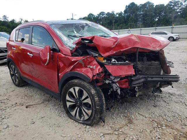 KIA SPORTAGE S 2013 with VIN KNDPC3A63D7471650 - Photo from auction