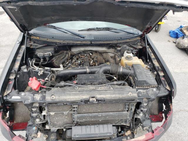 Photo 7 from auction – 2013 FORD F150 SUPER with VIN 1FTFW1ET8DFB75133