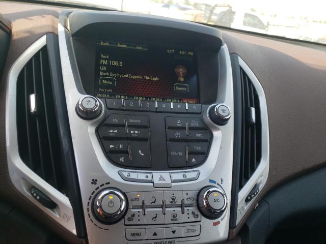 Photo 9 from auction – 2012 GMC TERRAIN SL with VIN 2GKALUEK9C6286475