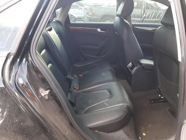 Photo 6 from auction – 2011 AUDI A4 PREMIUM with VIN WAUAFAFLXBN030264