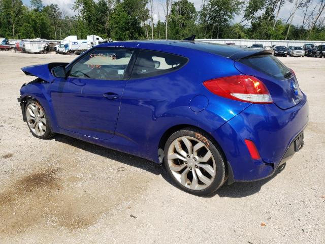 Photo 3 from auction – 2012 HYUNDAI VELOSTER with VIN KMHTC6AD0CU077002