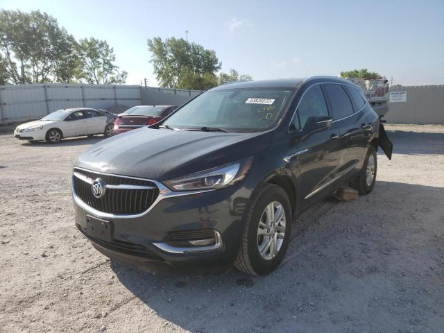Photo 2 from auction – 2019 BUICK ENCLAVE ES with VIN 5GAEVAKW5KJ252730
