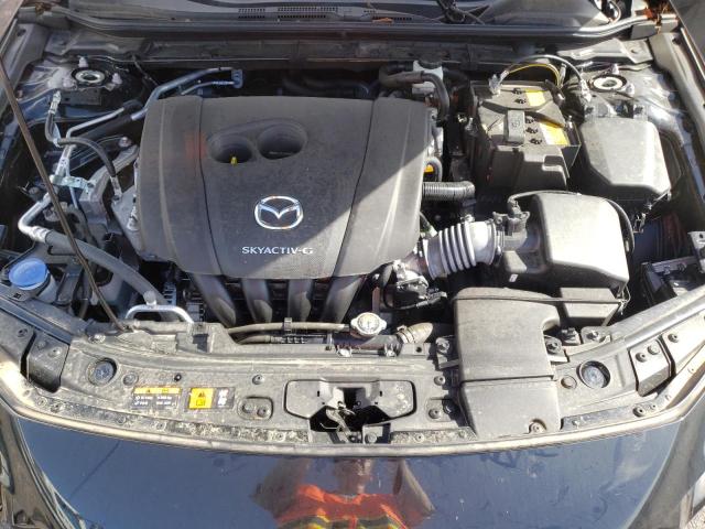 Photo 7 from auction – 2021 MAZDA 3 PREFERRE with VIN JM1BPALL6M1319838