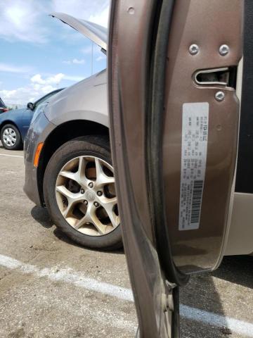 Photo 10 from auction – 2017 CHRYSLER PACIFICA T with VIN 2C4RC1EG7HR720939