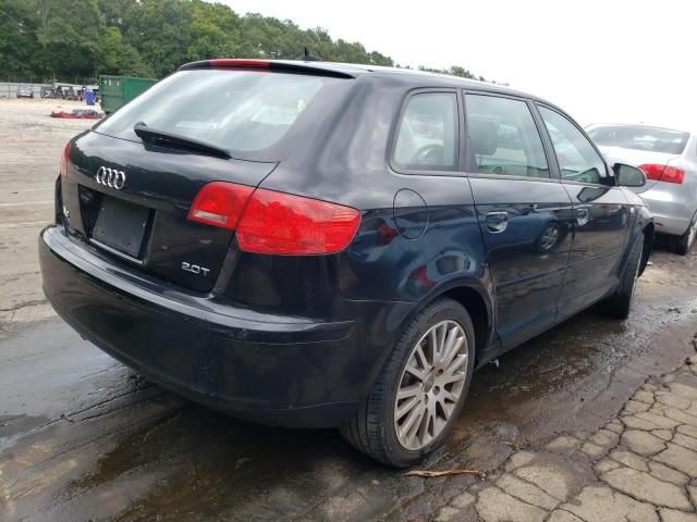 Photo 4 from auction – 2008 AUDI A3 2.0 PRE with VIN WAUNF78P18A055428