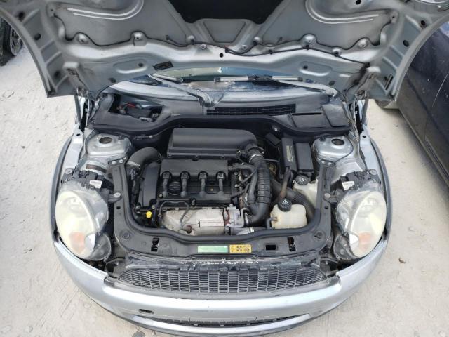 Photo 7 from auction – 2009 MINI COOPER S with VIN WMWMF73559TW86755