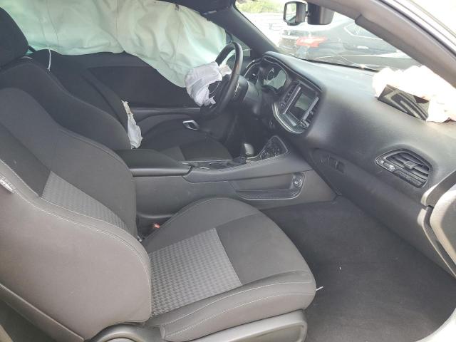 Photo 5 from auction – 2020 DODGE CHALLENGER with VIN 2C3CDZBT3LH236563