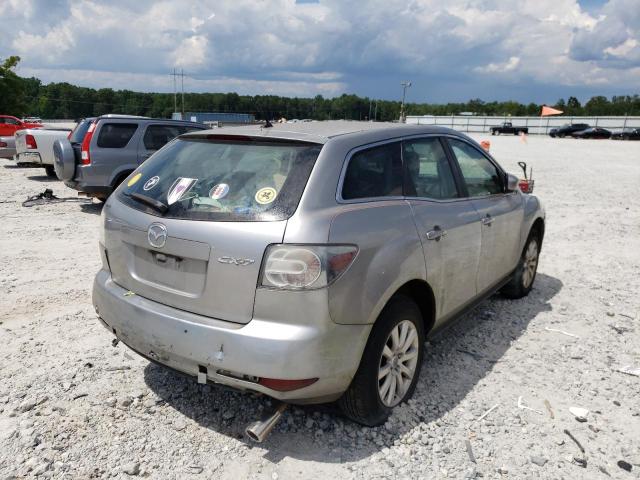 Photo 4 from auction – 2010 MAZDA CX-7 with VIN JM3ER2W5XA0326262
