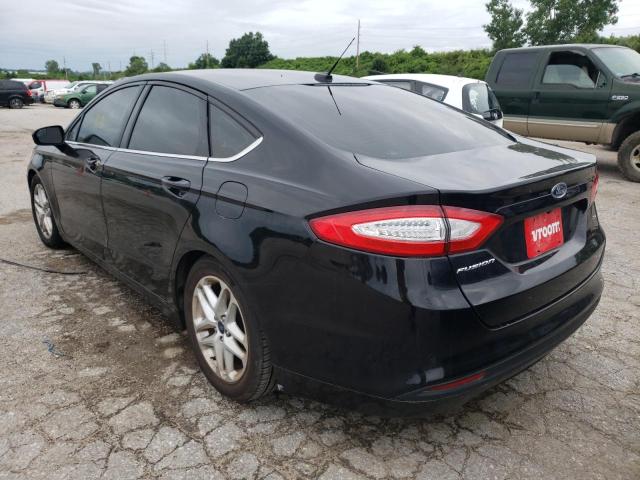 Photo 3 from auction – 2016 FORD FUSION SE with VIN 3FA6P0H76GR138911