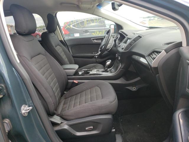 Photo 5 from auction – 2016 FORD EDGE SEL with VIN 2FMPK4J96GBB74978
