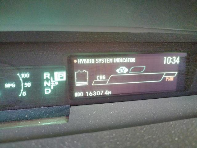 Photo 8 from auction – 2015 TOYOTA PRIUS with VIN JTDKN3DU1F0455411