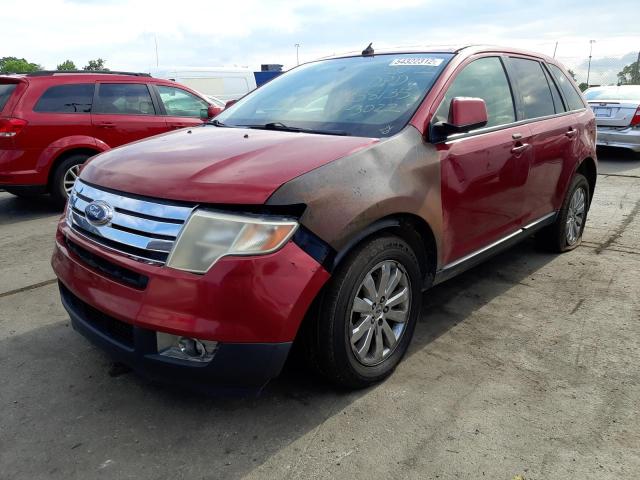 Photo 2 from auction – 2007 FORD EDGE SEL P with VIN 2FMDK39C27BB63022