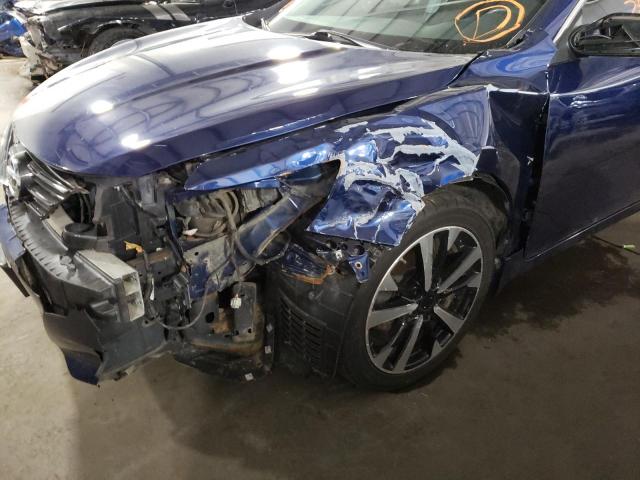 Photo 9 from auction – 2016 NISSAN ALTIMA 2.5 with VIN 1N4AL3AP9GN322521