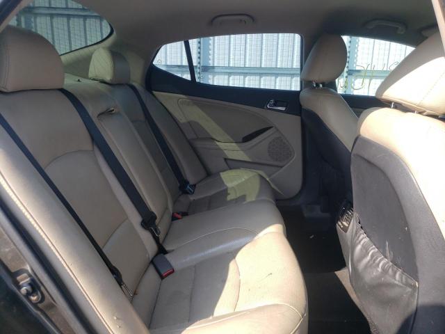 Photo 6 from auction – 2014 KIA OPTIMA EX with VIN 5XXGN4A78EG299066