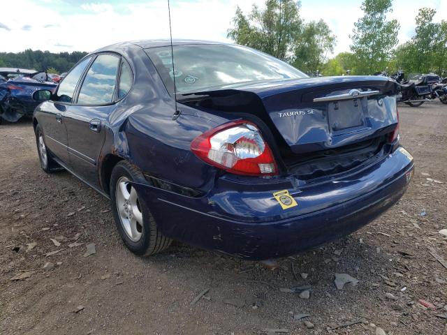 Photo 3 from auction – 2000 FORD TAURUS SE with VIN 1FAFP53U6YG240275
