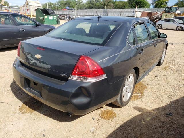 Photo 4 from auction – 2015 CHEVROLET IMPALA LIM with VIN 2G1WB5E34F1152499