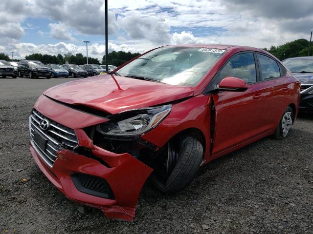 Photo 2 from auction – 2019 HYUNDAI ACCENT SE with VIN 3KPC24A3XKE080974