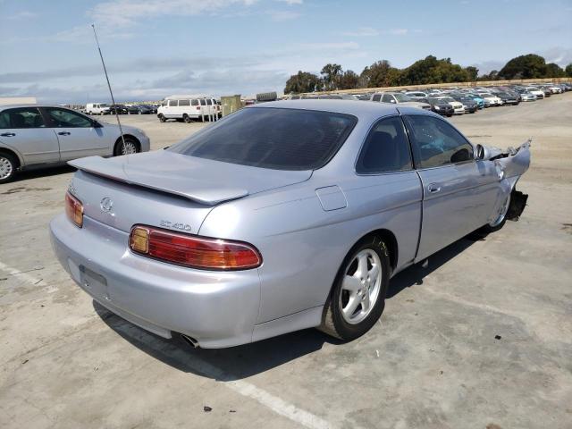 Photo 4 from auction – 1998 LEXUS SC 400 with VIN JT8CH32Y5W1001432