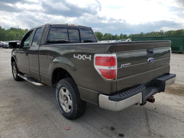 Photo 3 from auction – 2009 FORD F150 SUPER with VIN 1FTPX14V29FA36823