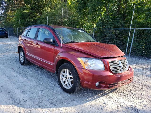 DODGE CALIBER R/ 2008 с VIN 1B3HB78K38D794610 - Фото с аукциона