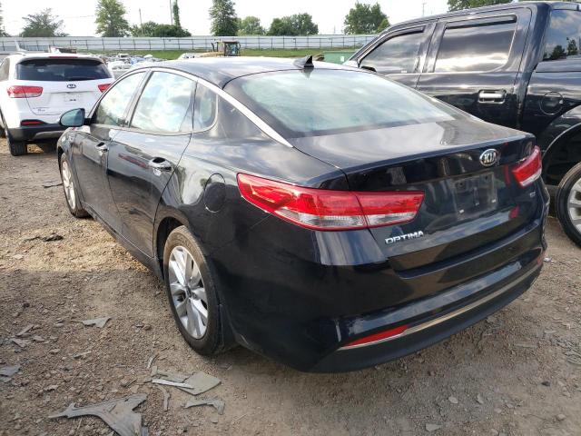 Photo 3 from auction – 2016 KIA OPTIMA EX with VIN 5XXGU4L38GG098493