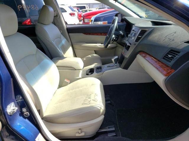 Снимка 5 от търг – 2011 SUBARU OUTBACK 3. с VIN 4S4BRDJC0B2340508