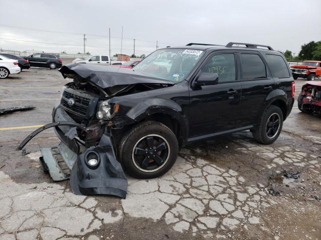 Photo 2 from auction – 2011 FORD ESCAPE XLT with VIN 1FMCU9DG6BKB03326