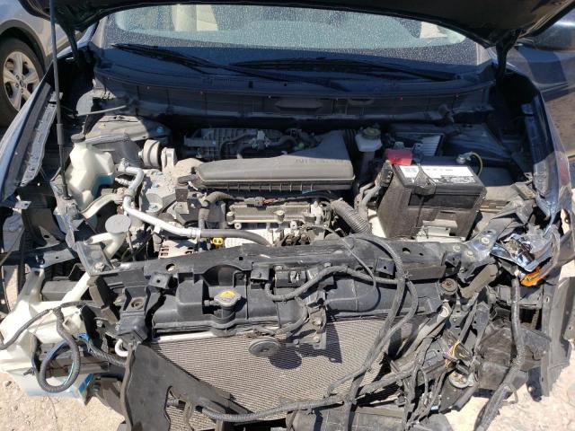 Photo 7 from auction – 2016 NISSAN ROGUE S with VIN KNMAT2MV5GP737872