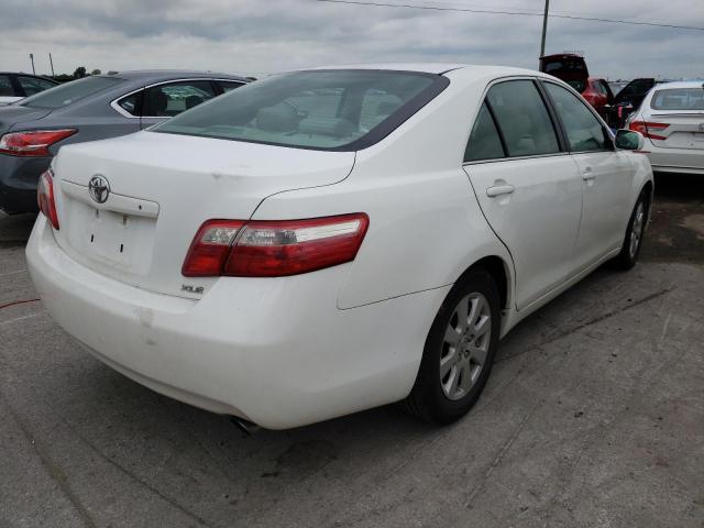 Photo 4 from auction – 2009 TOYOTA CAMRY BASE with VIN 4T1BE46KX9U871709