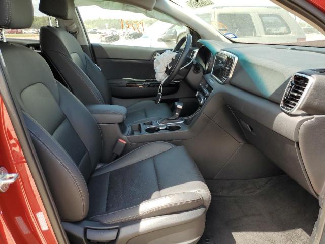 Photo 5 from auction – 2022 KIA SPORTAGE E with VIN KNDPN3AC4N7990708